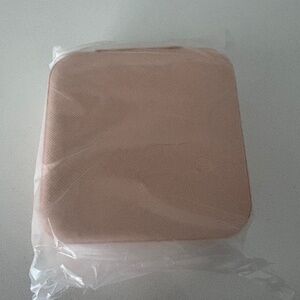 New- Travel Jewelry Case (Pink)